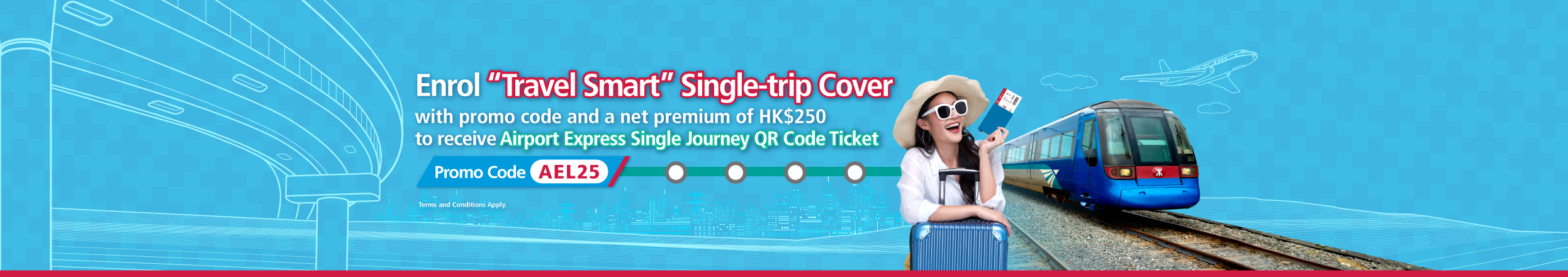 Exclusive Offer for Airport Express 