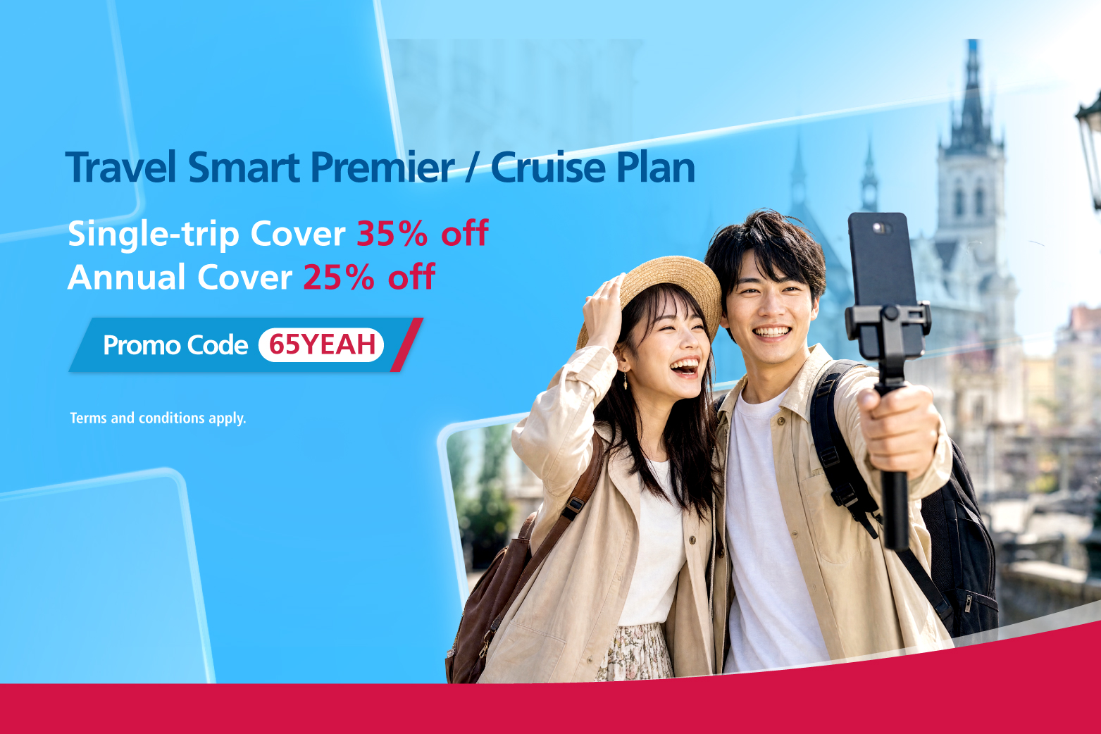 travelsmart plan