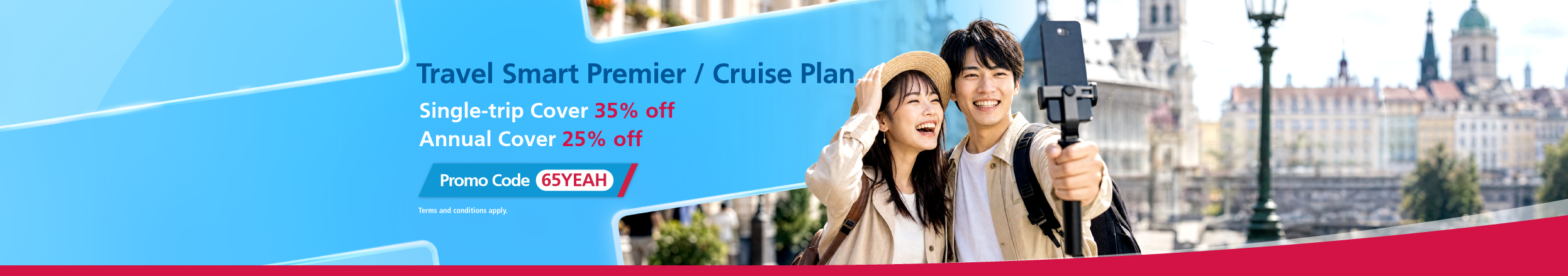 travelsmart plan