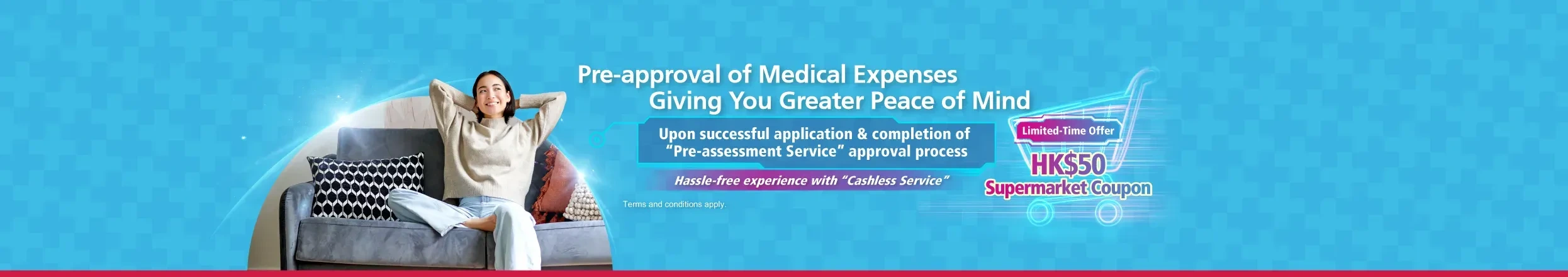 cashless hospitalization