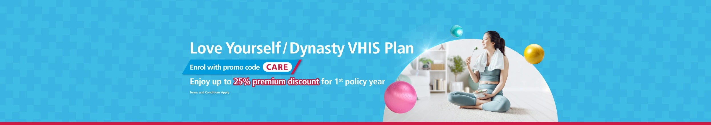 Maximum Total Premium Discount up to 50% off