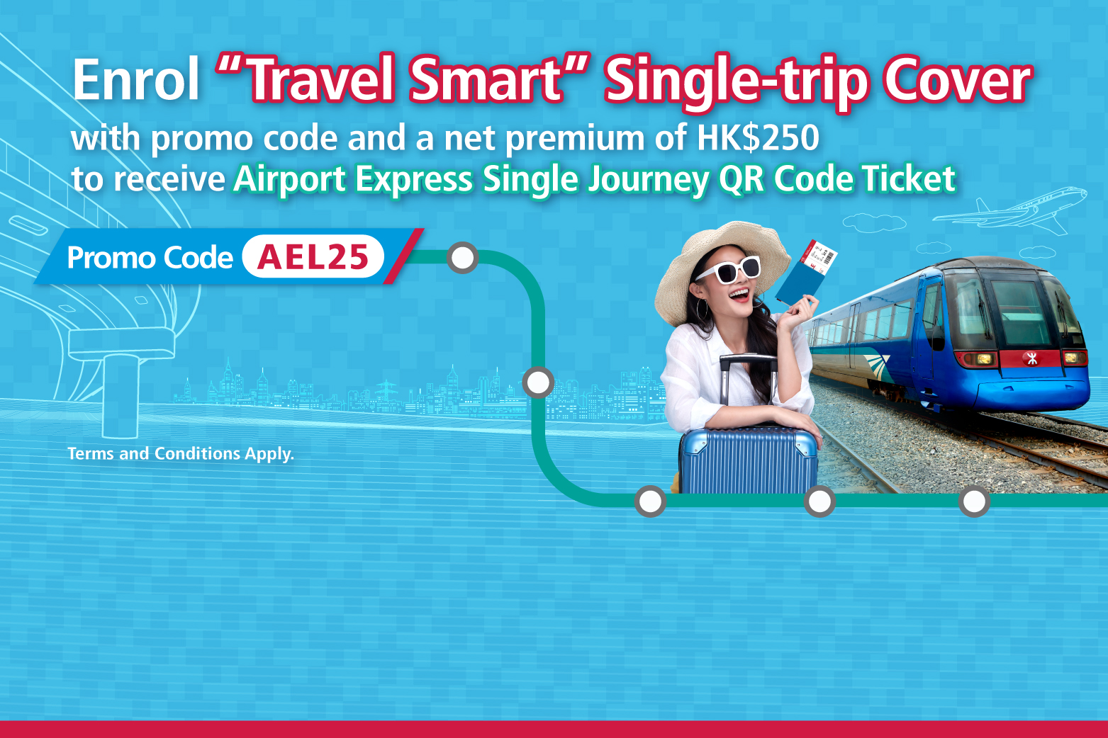 Exclusive Offer for Airport Express 
