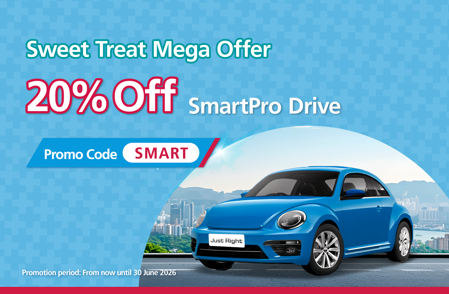 Smart Pro Drive