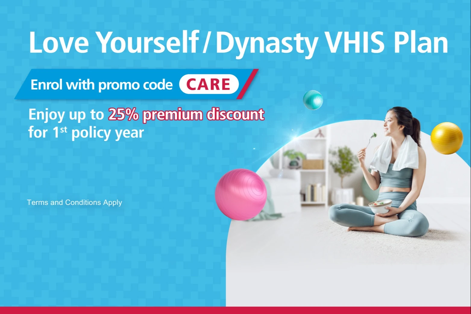 Maximum Total Premium Discount up to 50% off