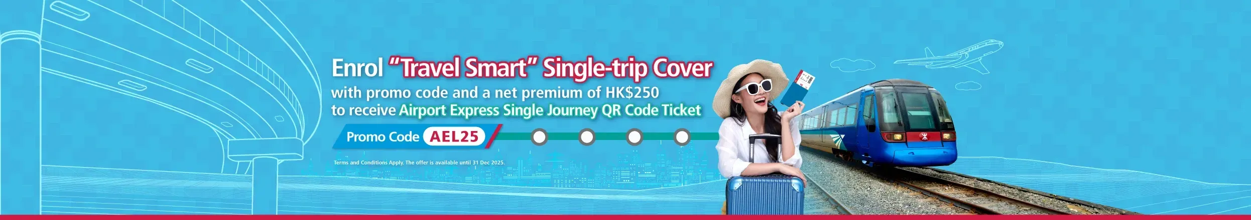 Exclusive Offer for Airport Express 