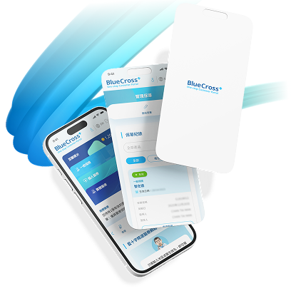 BlueCross+ Customer Portal