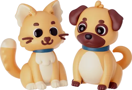 毛孩誤食異物落肚?