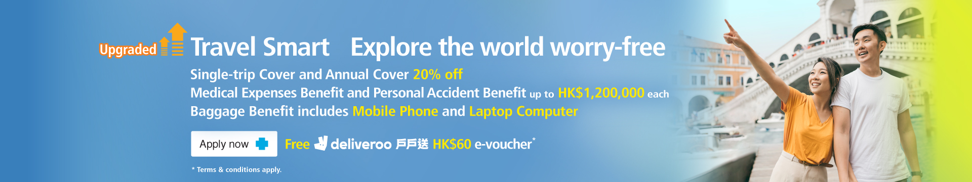 Travel Smart Explore the world worry-free